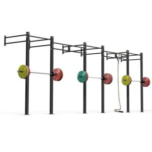Купить Функциональная рама пристенная CrossFit SP CRF-W7 в Усть-Куте 
